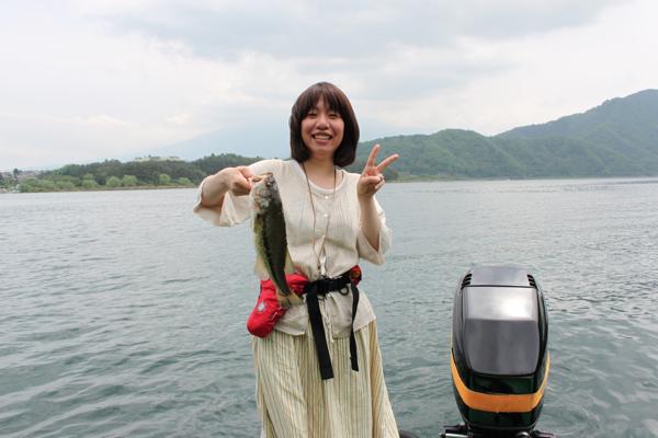 河口湖 バス 釣り ガイド デプス 河口湖 バス 釣り ガイド デプス