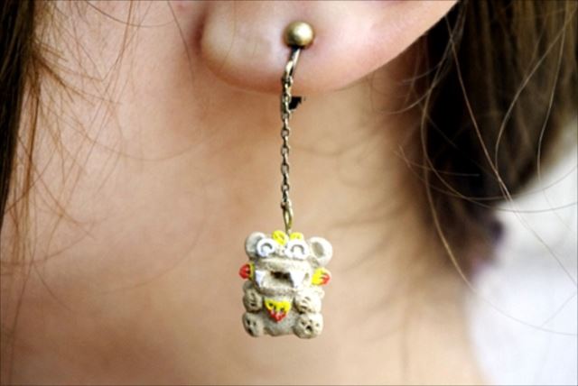 ファッショントレンド ベストかわいい 沖縄 女子 沖縄 国際通り お土産 キーホルダー