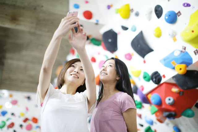 川崎 Boulcom ボルコム ボルダリング Com