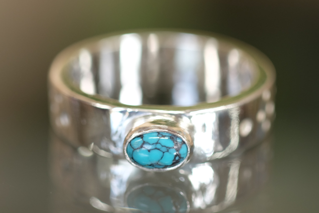 千葉・市原・手作りリング】3時間～4時間30分コース：本物の宝石を