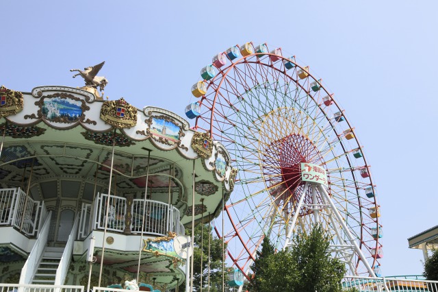 日本全国のテーマパーク 遊園地とオフィシャルホテル Japan Amusement Parks 旅行リンク Travel Page