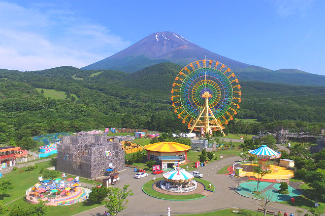 日本全国のテーマパーク 遊園地とオフィシャルホテル Japan Amusement Parks 旅行リンク Travel Page