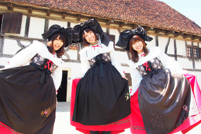 一日世界旅行ができる 野外民族博物館 リトルワールドの観光情報 ちりっく